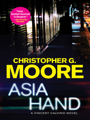 cover image of Asia Hand